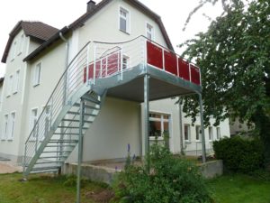 Balkone 1