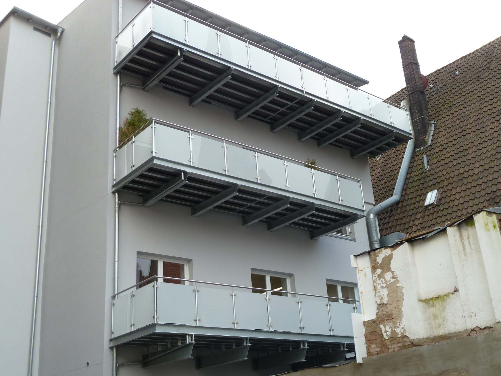 Balkone 15