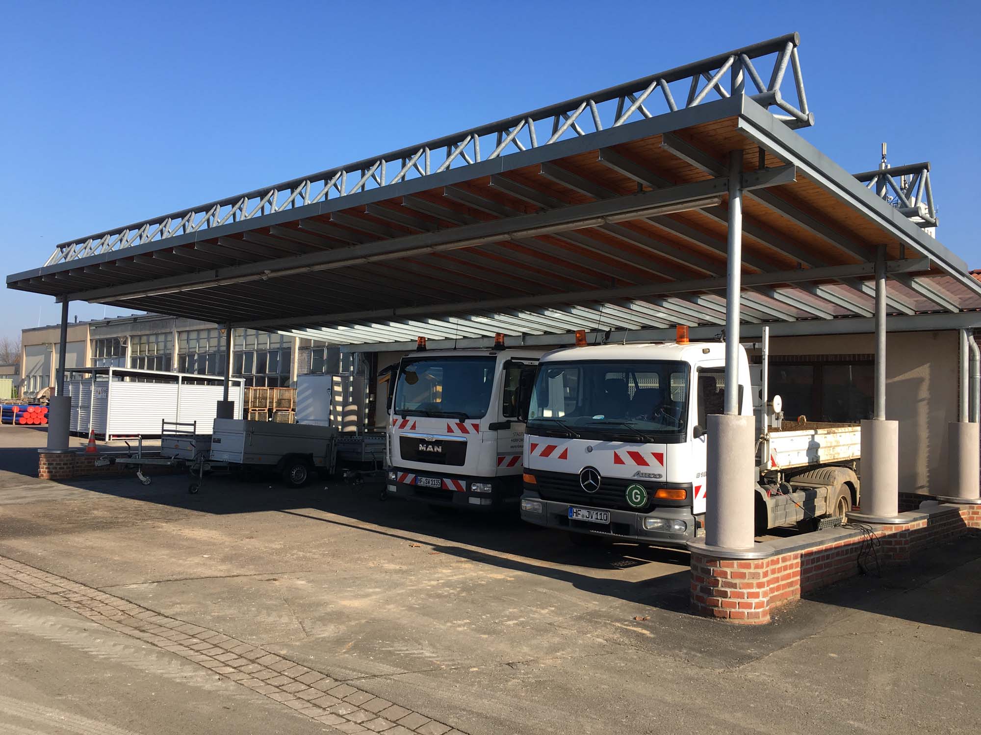 Carports 12