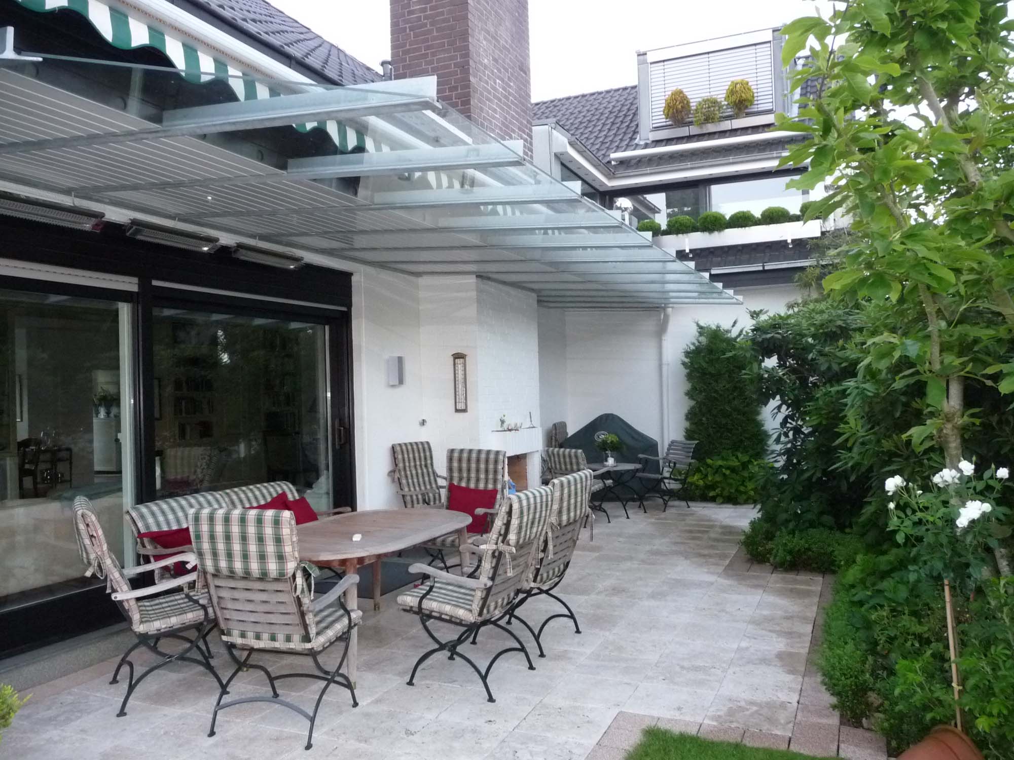 Terrassenüberdachungen 15
