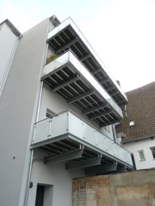 Balkone 17