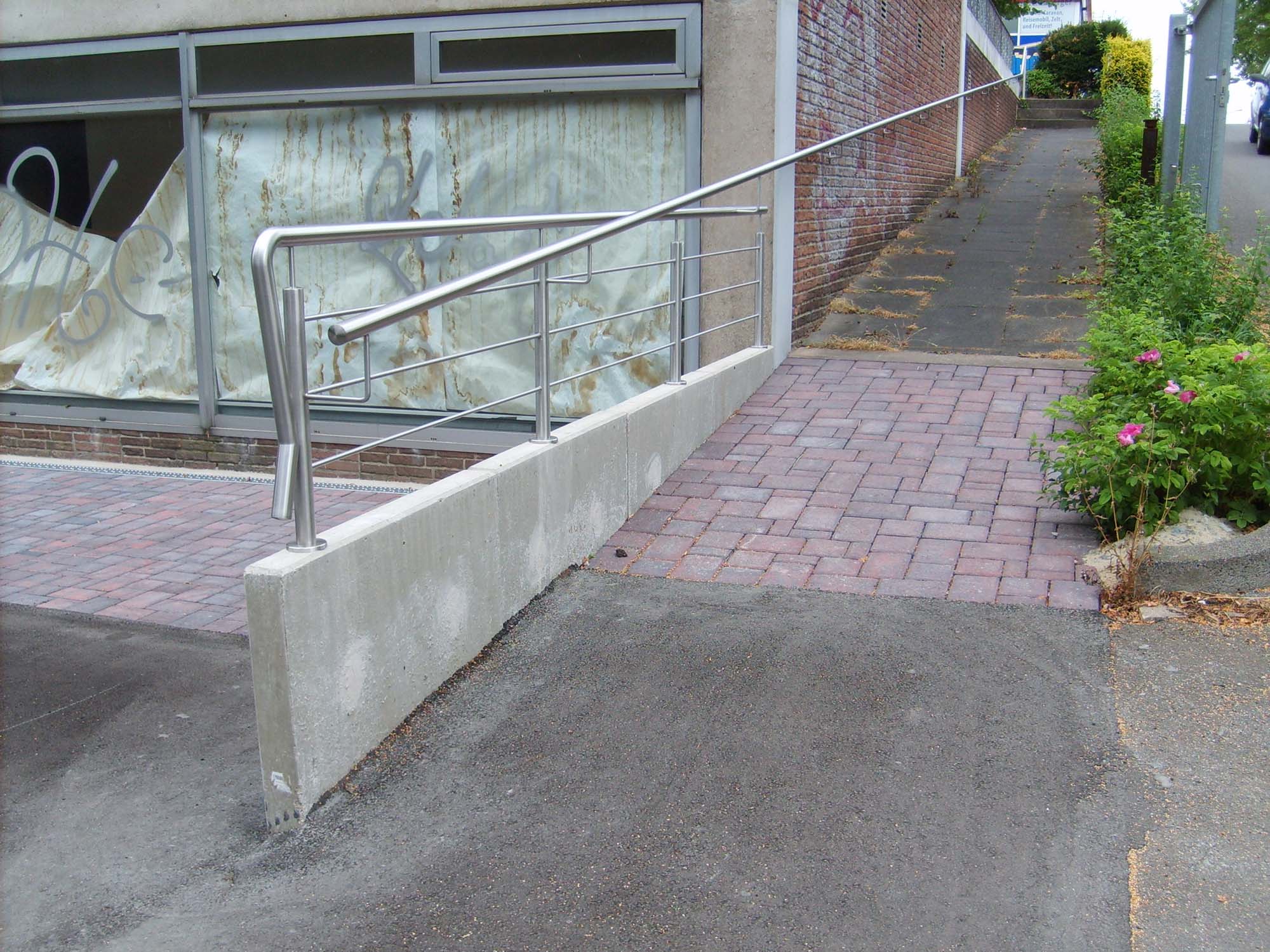 Handläufe 21