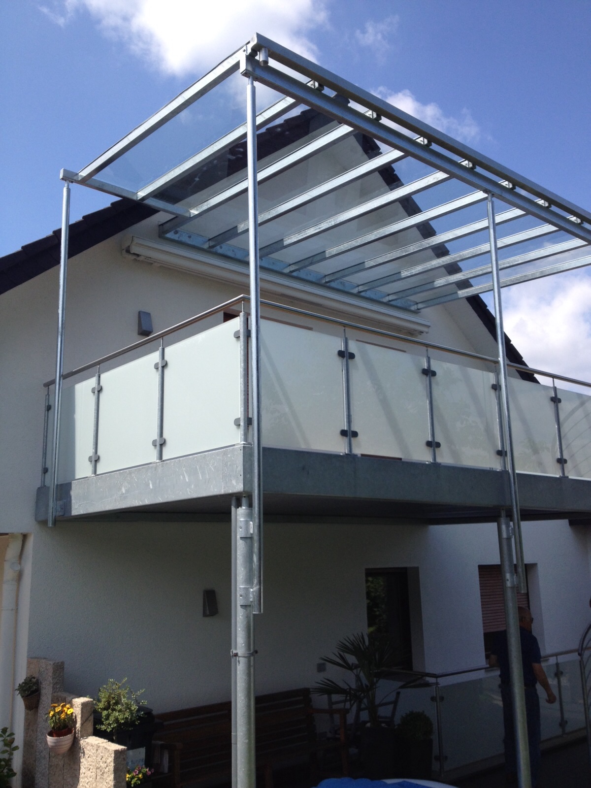 Terrassenüberdachungen 21