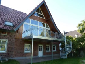 Balkongeländer 25