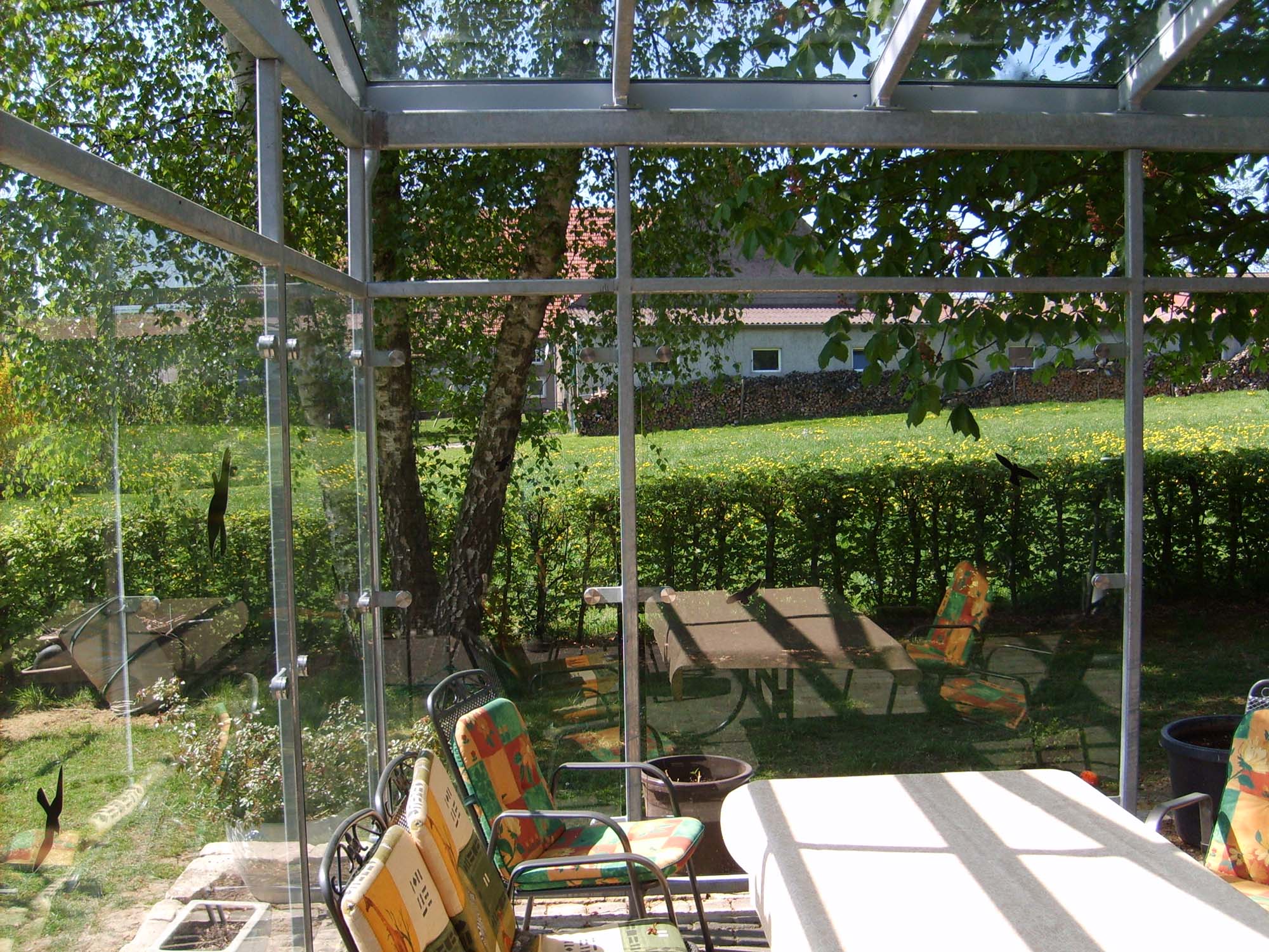 Terrassenüberdachungen 26