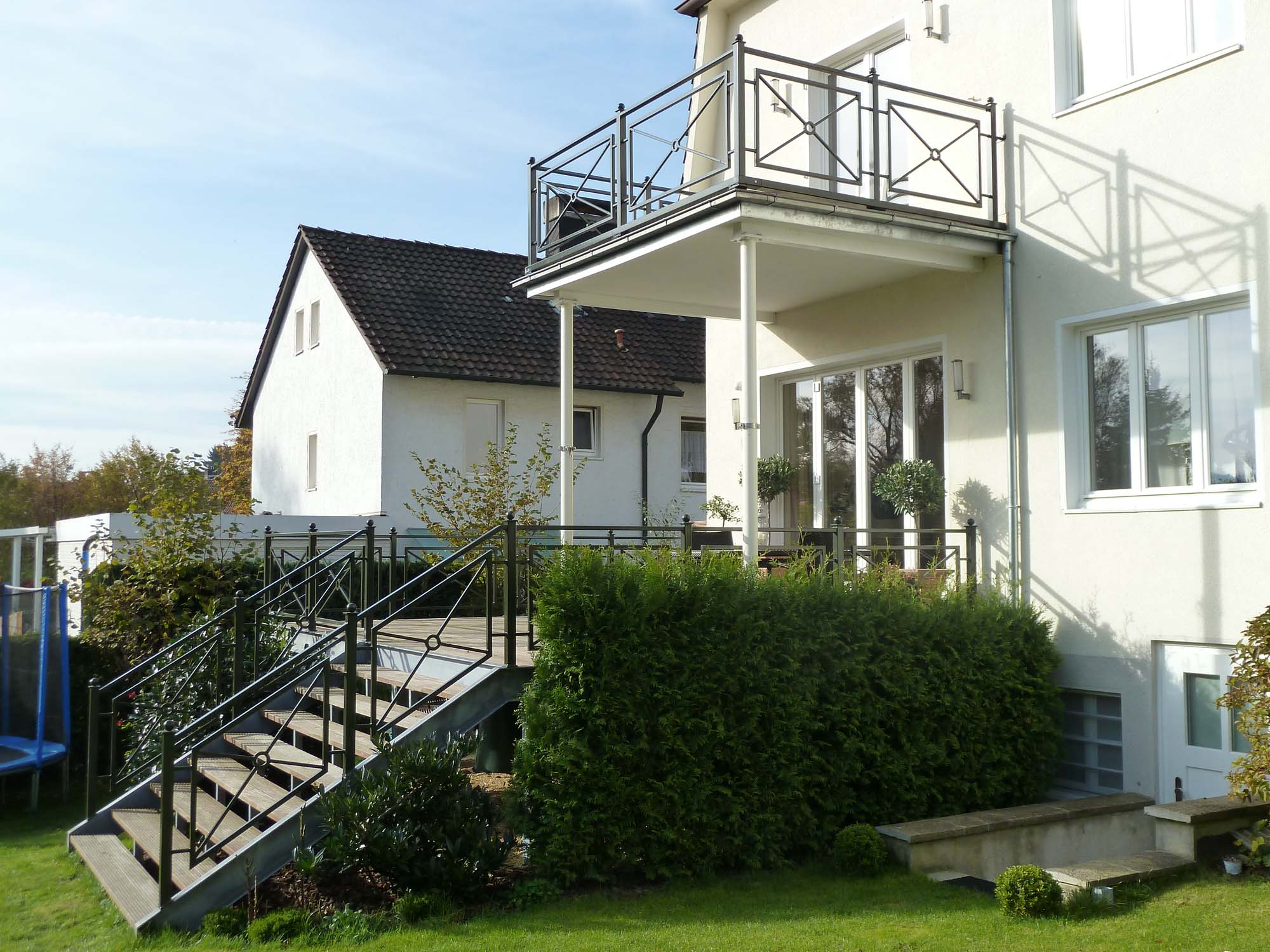 Balkongeländer 28