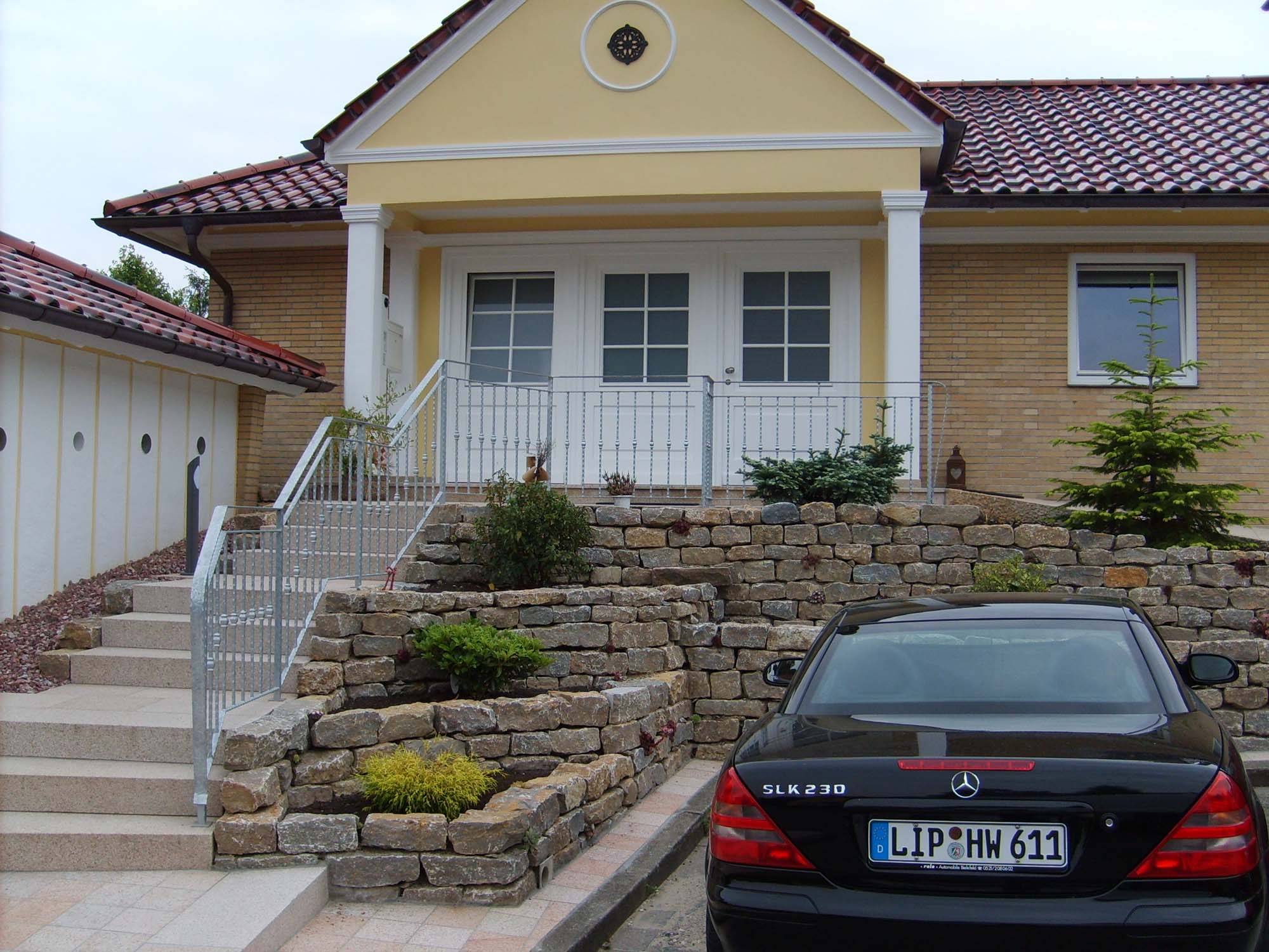 Eingangsgeländer 28