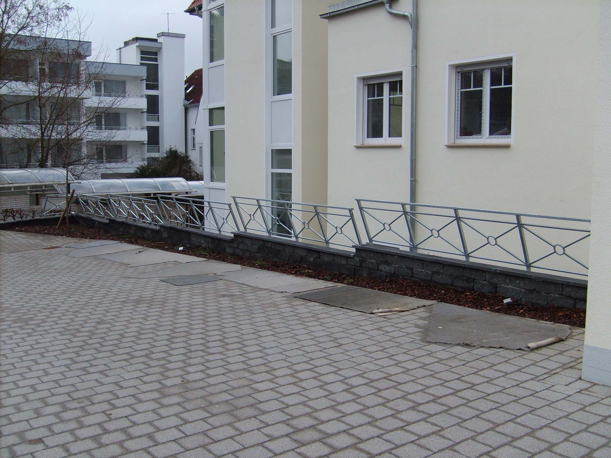 Eingangsgeländer 29