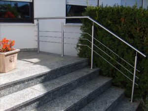 Eingangsgeländer 31