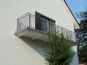 Balkongeländer 31