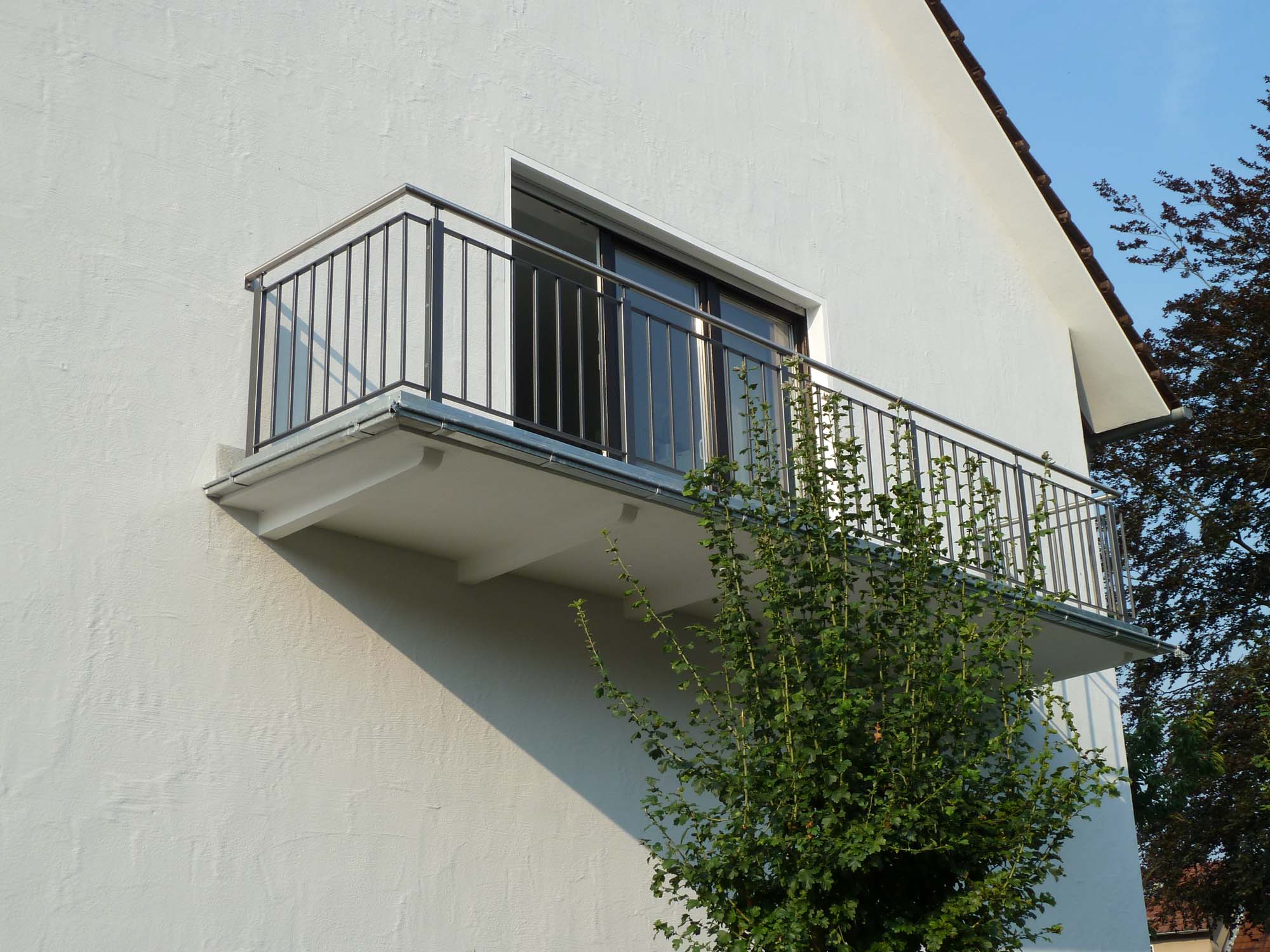 Balkongeländer 31