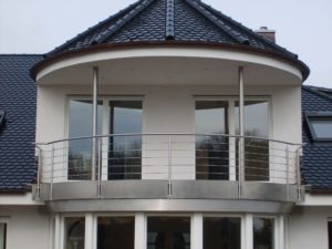 Balkongeländer 33