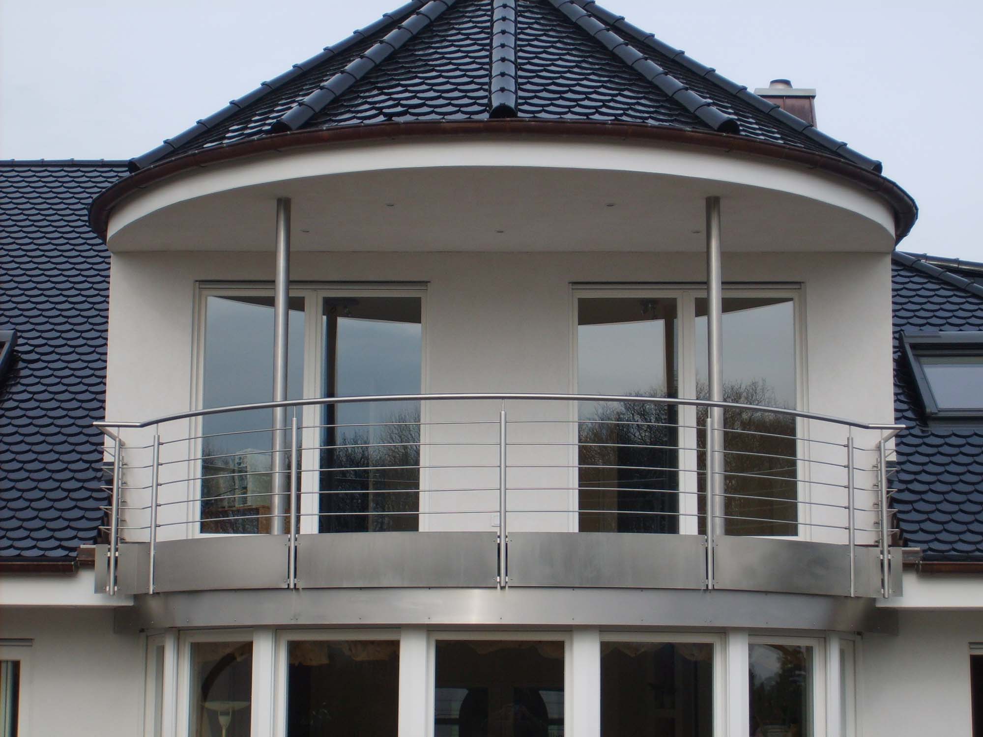 Balkongeländer 33