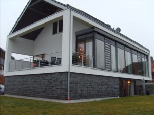 Balkongeländer 36