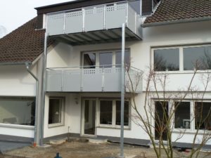 Balkone 40