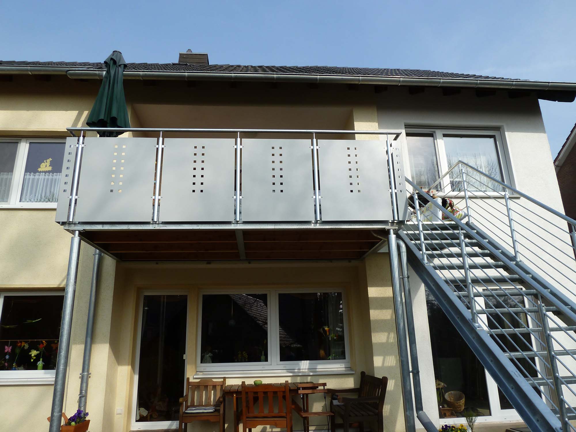 Balkone 41