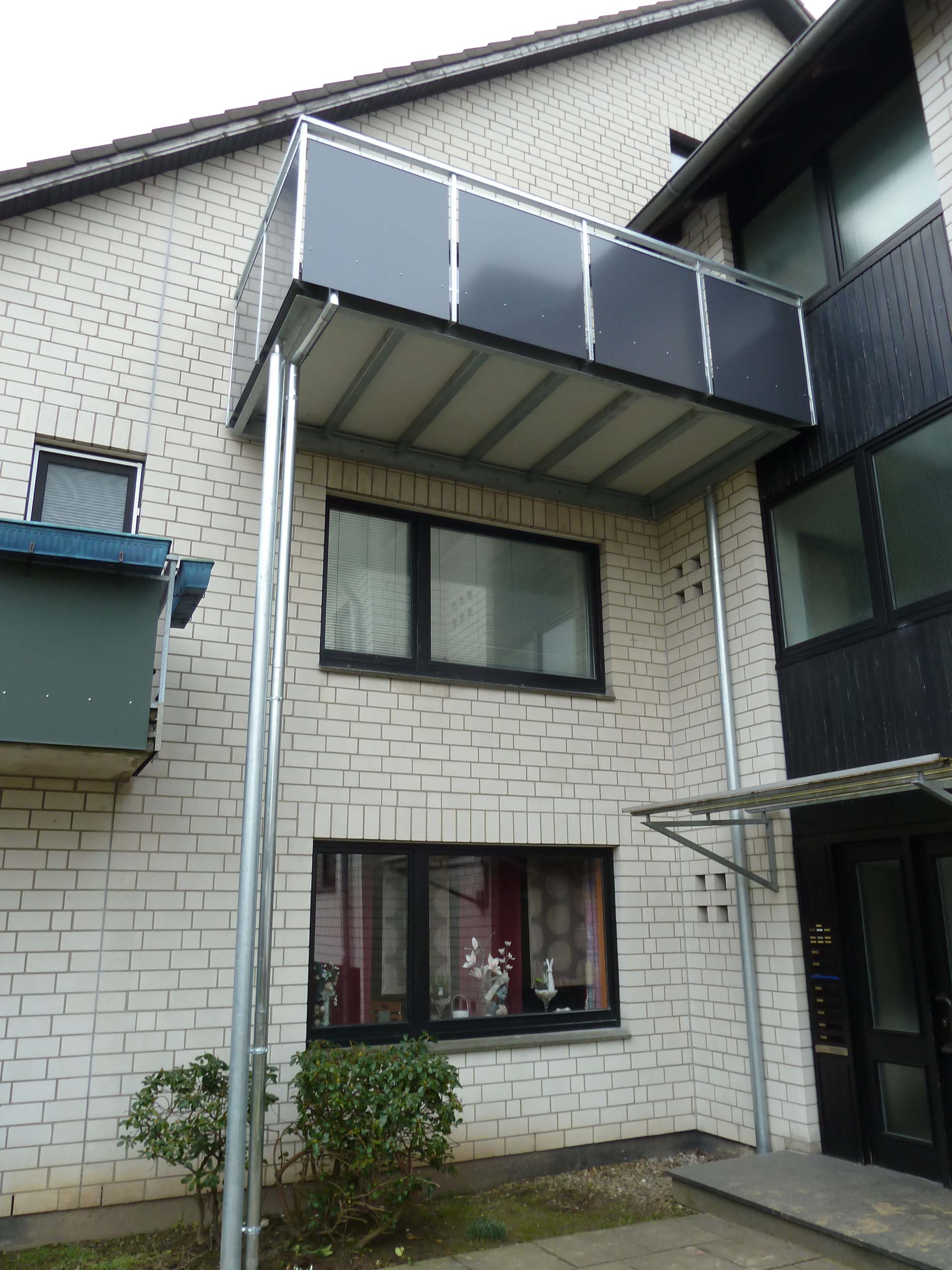 Balkone 45