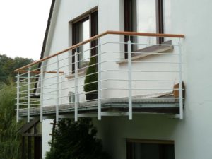 Balkongeländer 5