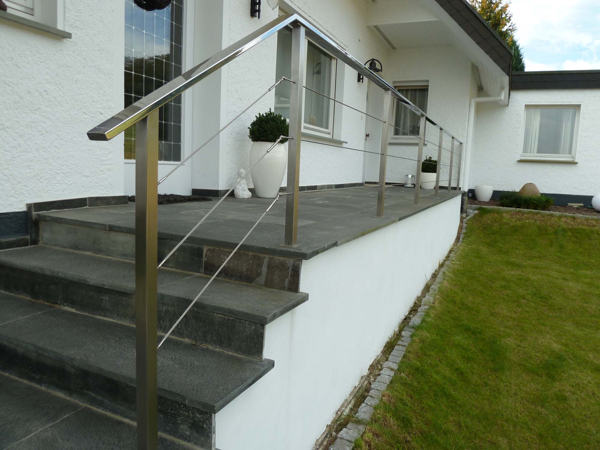 Eingangsgeländer 5