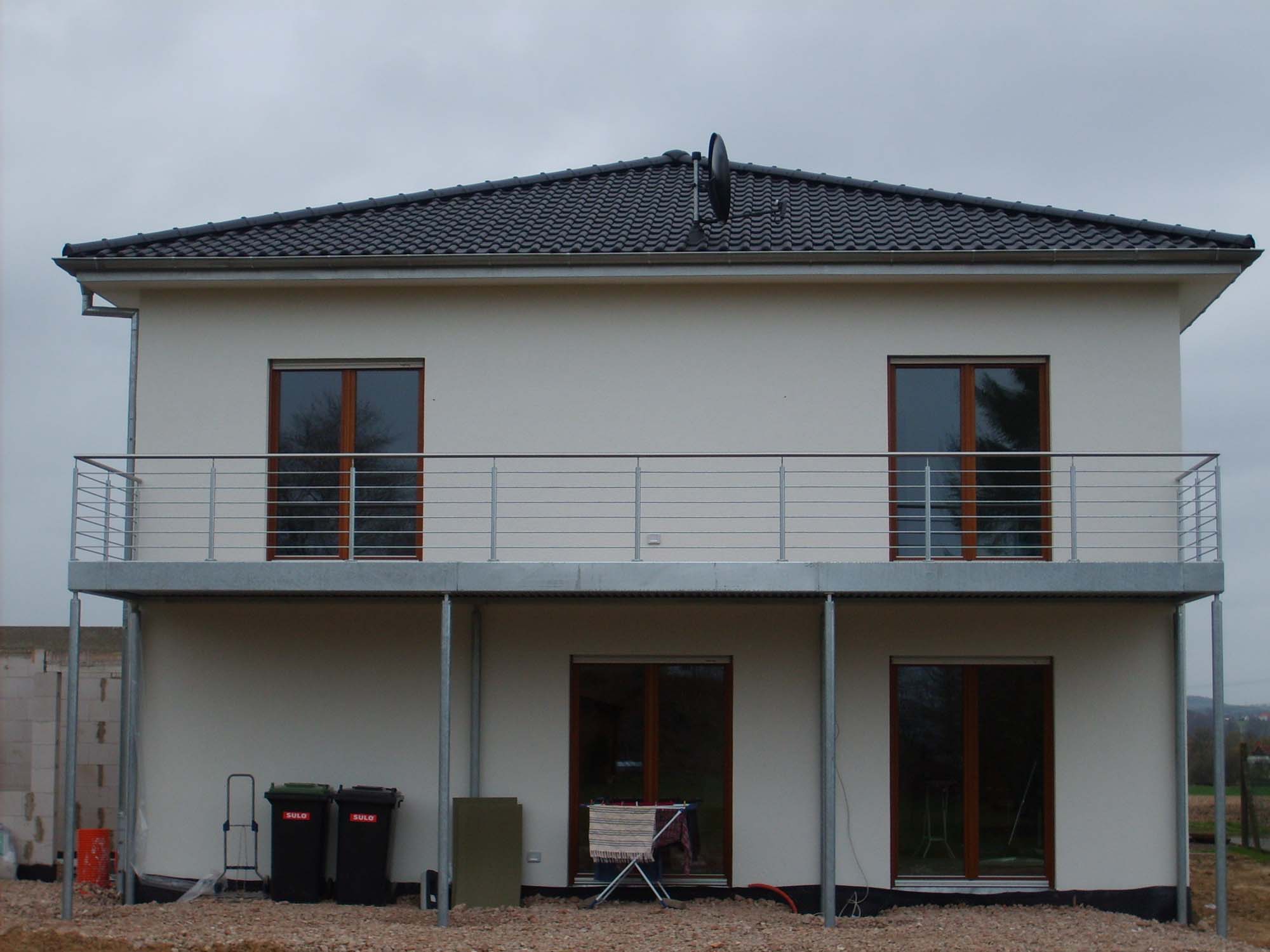 Balkone 58