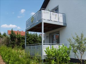 Balkone 61
