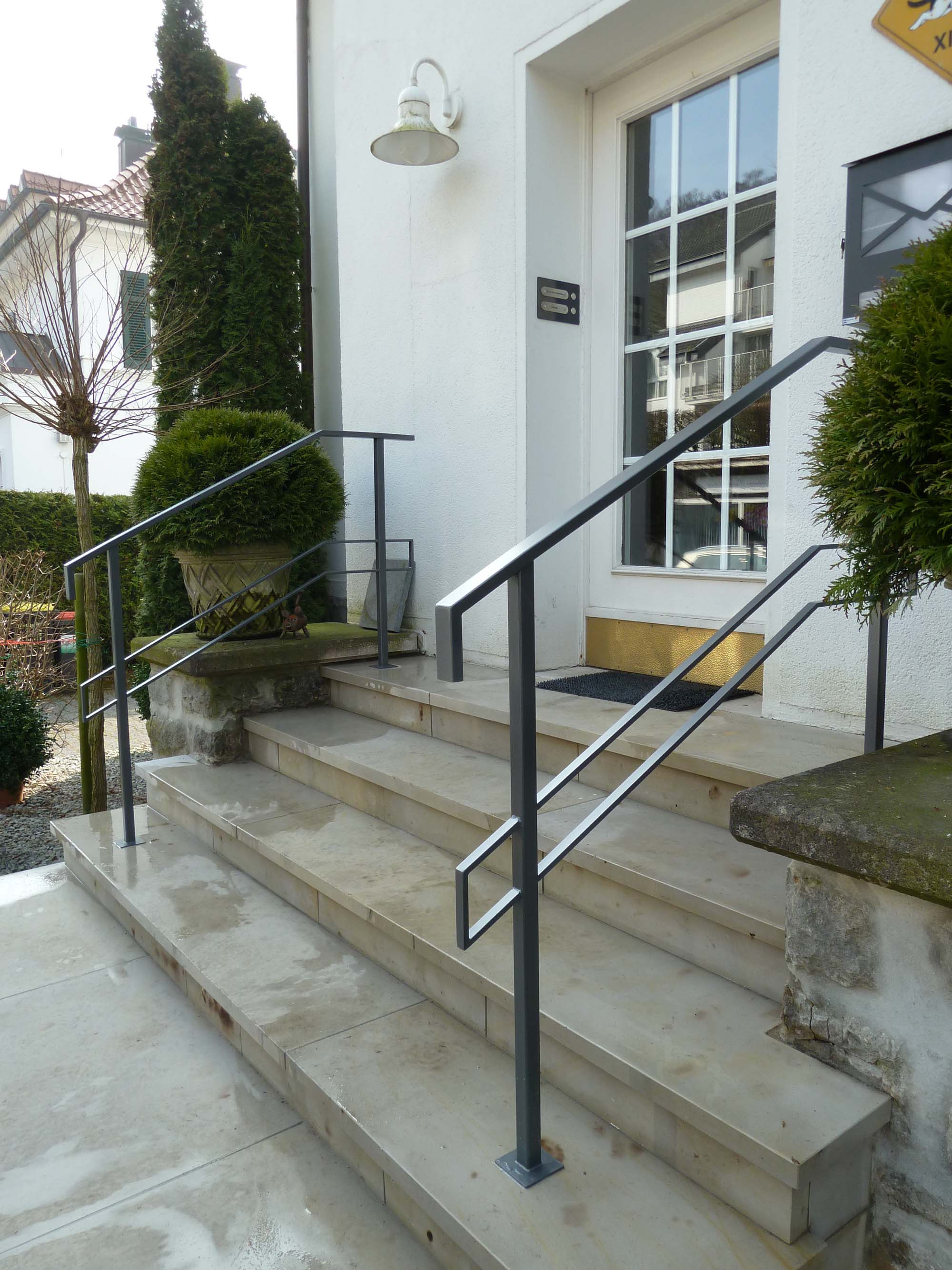 Handläufe 9