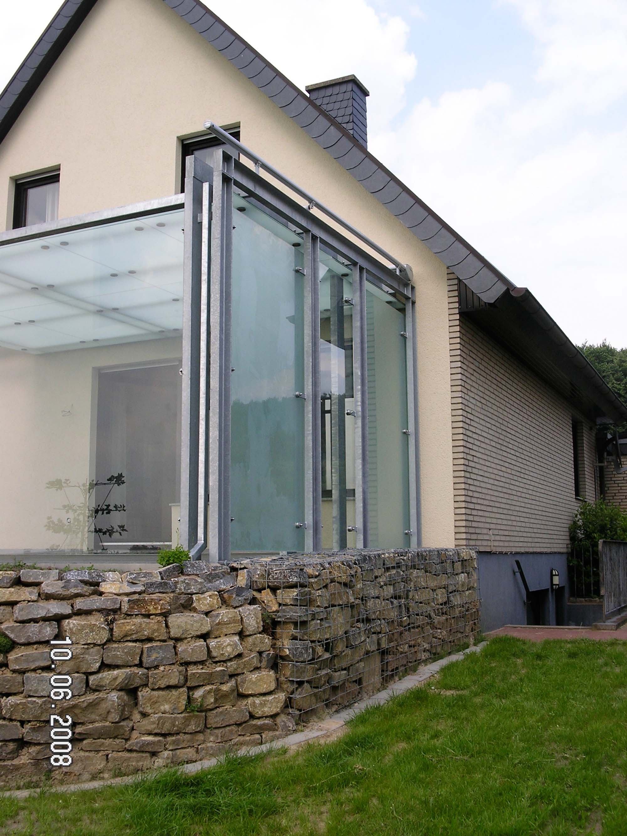 Terrassenüberdachungen 9